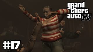 【ゆっくり実況】Grand Theft Auto Ⅳ #17【GTA4】