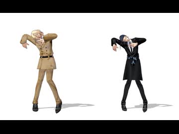 【Vroid】ドラマツルギー【悪役令嬢の中の人/モデル配布】