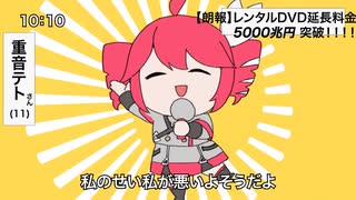 【戯白メリーDiffSinger】テトリス【UTAUカバー】
