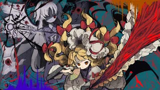 【第17回東方ニコ童祭】輻輳逝界　～ Congestion Fantasia【東方自作アレンジ】