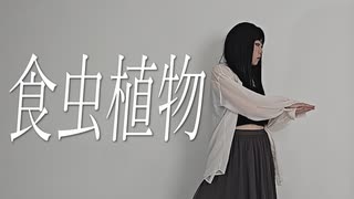 【踊ってみた】食虫植物／水野春
