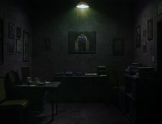 フリーＢＧＭ『曰く付きの事務所』