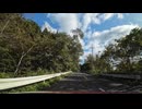 宮城　蔵王エコーラインドライブ24　青根温泉　国道457号線2　　マツダ２車載　2024　1020