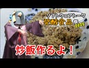 【ST発酵食品祭2025】納豆高菜炒飯！【ソフトウェアトーク実況】