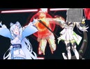【コンパス実況】WhiteCUL＆クロワちゃん守るためにはじき返す