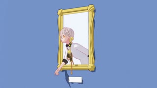【伊織弓鶴】1000年生きてる【MMD+cover】