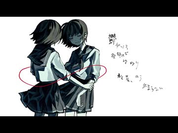 鬱ダンス -zer0h feat. v flower
