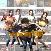 Creative"Sam"things（Creative"Sam"thingsオリジナル曲）