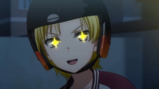 赤より紅いマスキ