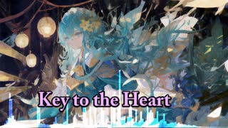 Key to the Heart / Yaguchi Hana / feat.宮舞モカ