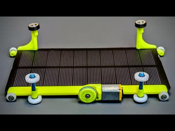 JCJC最速ソーラーカー