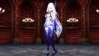 [MMD] Wait（スカーク：原神） *4K版有り
