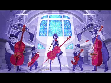 【歌ってみた】 ヤミタイガール / れるりり (cover)