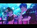 【歌ってみました】メリーゴーラウンド / 加賀(ネギシャワーP)    Covered by K/kairu & わらびもち* (Яavi*)