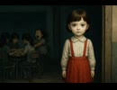 赤いスカートの子【怖い話朗読】