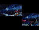 【ZZガンダム】一千万年銀河 ジークアクスバージョン元ネタ比較【GQuuuuuux】