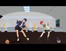 【MMDガンダム】コンチ！許してにゃ(あ)ん体操