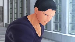 【mmd幽遊白書】仙水でInsomnia