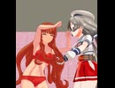 【MMD艦これ】乳ドラムヘレナ