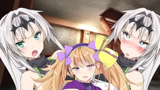 女騎士さんはつよつよ？ざこざこ？【クロワちゃん誕生祭2025】/【coeiroink劇場】