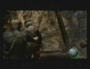 バイオハザード4  Stupid ganado (4-2)