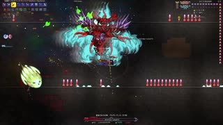 テラリア　カラミティ×ファーゴ　マゾEXモード 夜プロビデンス マスター