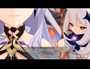 【原神】スカーク 伝説任務「星と夜のささやき」ストーリープレイ動画 1/7