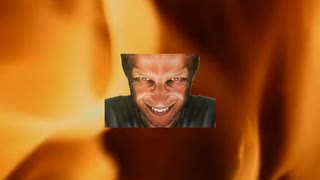 悪い顔 +使用例【GB素材】(Aphex Twin)