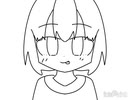 memeっぽいアニメーションつくった(バカ短い)