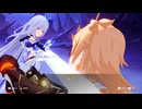 【原神】スカーク 伝説任務「星と夜のささやき」ストーリープレイ動画 3/7