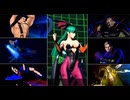 MARVEL VS. CAPCOM 3 モリガン
