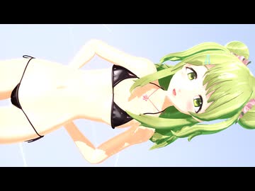 【にじさんじMMD】森中花咲は「君の彼女」