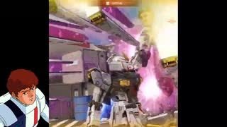 『CoD Mobile』×「ガンダム」コラボ映像にガンダム効果音つけてみた