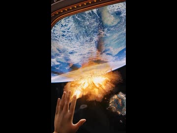 ホモと見るAIが考えた人類滅亡の日