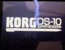 KORG DS-10 SONG#1（プロトタイプ）