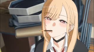 からかい上手の海夢、ちょろ乃羽【その着せ替え人形は恋をする ２期】