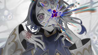 大宇宙這子ヒステラー - 人類派 feat.這夜シーエ (HysteriCrawl - Jinruiha feat.Haiyoru Sie)