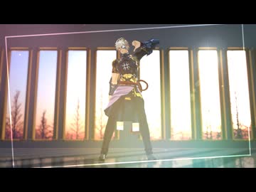 【MMD刀剣乱舞】孤独毒毒【鬼丸国綱】カメラ配布