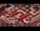 城プロ 御城プロジェクト：RE ヘルの遊技場 ムスペルヘイム 四層 17審