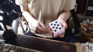 アンビシャスカード#１