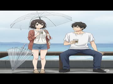 夏色花梨が歌う雛形あきこさん、「Ocean View～海に降る雨～」 Synthesizer V AI カバー