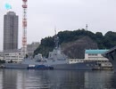梅雨入り前の横須賀(2025/6/8)