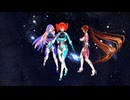 【MMD】Plazma【重音テト】