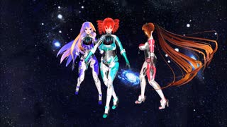【MMD】Plazma【重音テト】