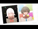 [VocaDuo2025] いちご納豆ごはん - garden