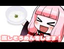 流しそうめんをします！