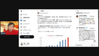 コロナ注射多重接種者が、進行癌、肺炎、敗血症等で入院しているケースが後を絶ちません