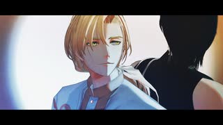 【MMD刀剣乱舞】双色（2番だけ）【富田江】