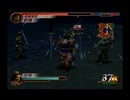 真・三國無双2　猛将伝(PS2版)　プレイ動画7(実況無し)