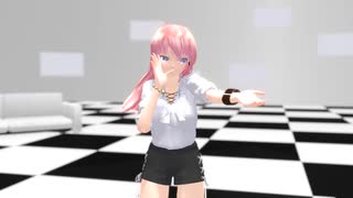 【 MMD 】 疑心暗鬼／たまごちゃん　｜TDA Luka　組立型19号改